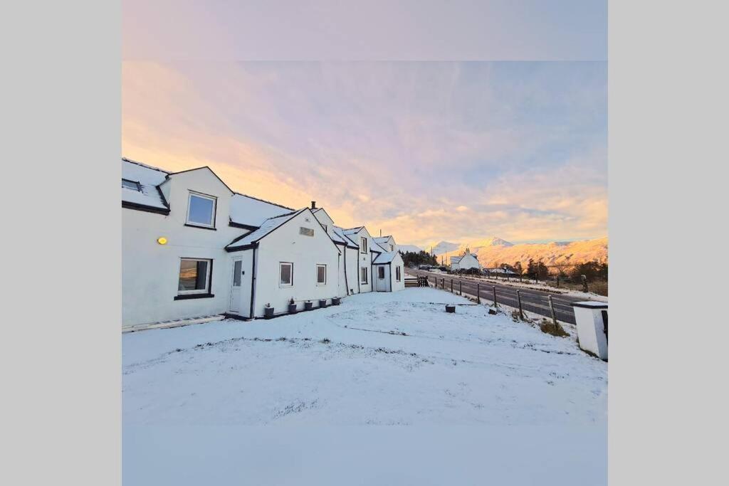 Luib House. Spacious Self-Catering By The Sea. Бродфорд Экстерьер фото